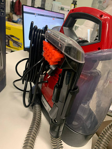 Tolmuimeja Bissell SpotClean ProHeat, 330 W tekstiilipesur (3 foto / 6)