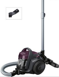 LOT! Пылесос Bosch Serie 2 Cleann'n BGC05AAA1, 700 Вт (1 фото из 6)