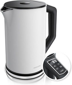 НОВЫЙ Электрочайник Arendo Elegant 304290, 1,5 л, 2200 Вт (1 фото из 5)