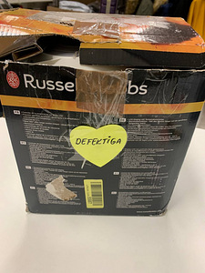 Регулируемый чайник Russell Hobbs 1,7 2200W (5 фото из 6)