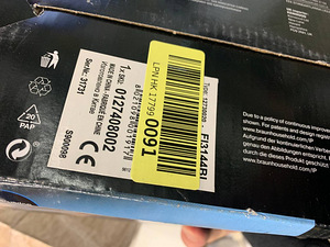 LOT! UUS Triikrauad Braun FI 3144 FreeStyle 3 (5 foto / 7)