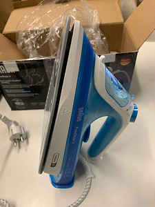 LOT! UUS Triikrauad Braun FI 3144 FreeStyle 3 (6 foto / 7)