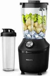 LOT! UUS Kokteilišeiker Philips HR2291 Blender 600 W (1 foto / 6)