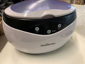 LOT! UUS Signstek S-5 ultrahelipuhastusvahend (2 foto / 5)