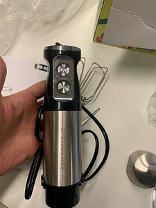 LOT! Benefast blender mikser piimavahustaja (5 foto / 8)