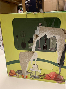 LOT! Benefast blender mikser piimavahustaja (7 foto / 8)