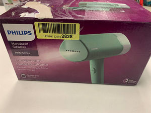 LOT! Aurutriikraud Philips Steamer STH3010 20 g/min 1000 W (4 foto / 5)