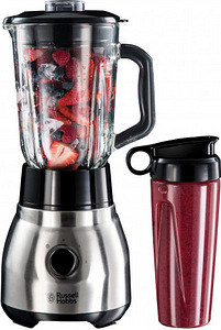 LOT! UUS Russell Hobbs blender 1.5l 23821-56 600 W (1 foto / 6)