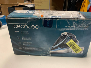 LOT! Cecotec Aurutriikraud Ironhero 2600W (5 foto / 5)
