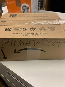LOT! Wamife elektriline piimavahustaja 700 ml (5 foto / 5)