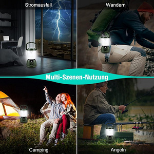 LOT! UUS Yonktoo LED matkalatern 5200mAh (5 foto / 8)