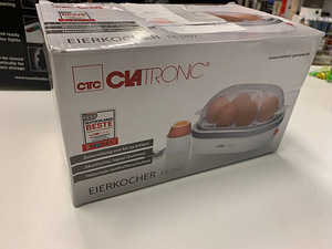 LOT! Munakeetja Clatronic EK 3497 (6 foto / 6)