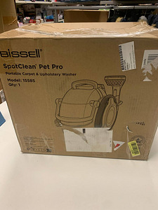 LOT! Tekstiilipesur Bissell SpotClean Pet Pro 15585 (6 foto / 7)