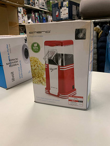 LOT! Popkornivalmistaja Emerio (5 foto / 5)