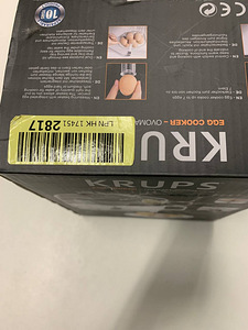 LOT! Munakeetja Krups F 230 (4 foto / 6)