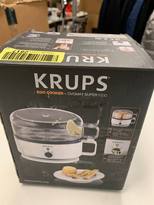 LOT! Munakeetja Krups F 230 (6 foto / 6)