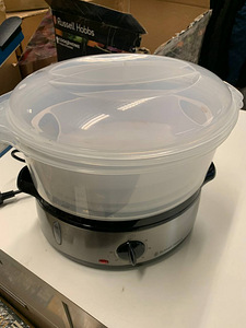 LOT! Multifunktsionaalne auruti Russell Hobbs 19270-56 (9 foto / 10)