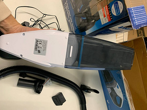 LOT! Anktel PowerClean2300 juhtmeta käsitolmuimeja 14,8 V (2 foto / 6)