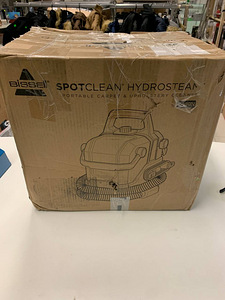 LOT! BISSELL SpotClean 3689N tekstiilipesur, Otsik pole! (9 foto / 9)