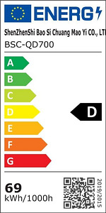 LOT! UUS LED taimelamp Bosytro B-3 (7 foto / 10)