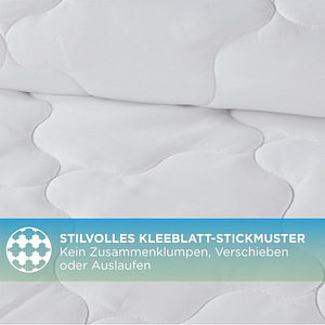 LOT! UUS Topelttekk Degrees of Comfort Tekk 135 x 200 cm,2tk (6 foto / 9)