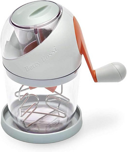 LOT! UUS Betty Bossi mehaaniline blender kastmete valmistami (1 foto / 6)