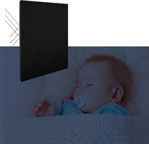 LOT! UUS ISOVNUS Blackout kardinad 300x145 cm Termokile (3 foto / 4)