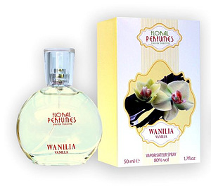 LOT!UUS Naiste Tualettvesi 50ml Vanilla FLORAL PERFUMES