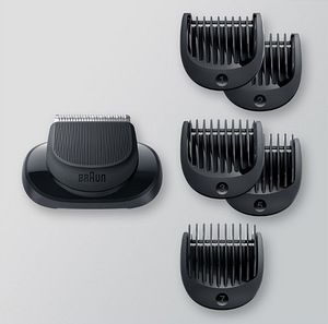 LOT! Braun EasyClick otsikud Series 5 6 7 BeardTrimmer