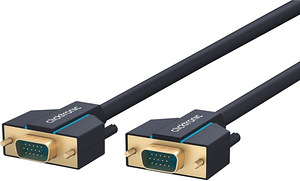 LOT! UUS Clicktronic, VGA, 10 m Viideokaabel (1 foto / 2)