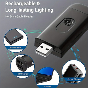 LOT! UUS USB LED öölugemise lambike (3 foto / 8)