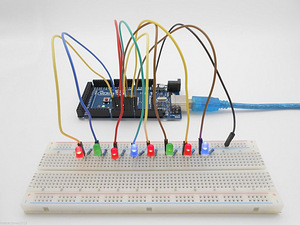 M1 Kit täielik Ultimate Stem stardikomplekt Arduino (3 foto / 10)