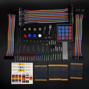 M1 Kit täielik Ultimate Stem stardikomplekt Arduino (9 foto / 10)