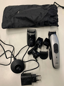 LOT! Braun lõikur trimmer (4 foto / 5)