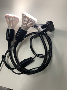 LOT! Sansi S-2 LED taimelamp (5 foto / 5)