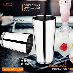 LOT! UUS Shaker URBAN SPOON roostevabast terasest (6 foto / 7)