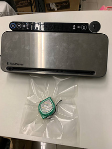 LOT! FoodSaver toiduvaakumtihendaja VS3190X (4 foto / 5)