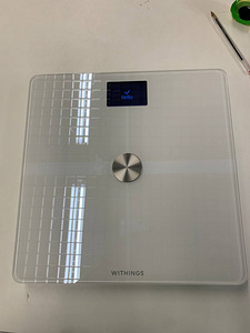 LOT! Withings Body + Kaalud, valge nutikaalud (2 foto / 4)