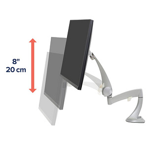 LOT! Новый Кронштейн Ergotron Neo-Flex LCD Arm 14-24″ (7 фото из 9)