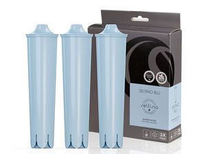 LOT! UUS Analoog veefilter Jura Claris blue, 3 tk (1 foto / 1)