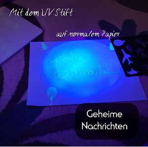 Комплект Lichtzauber Light Magic для рисования A3 + A5 (4 фото из 8)