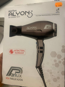 LOT! Фен Parlux Alyon 2250W (5 фото из 6)