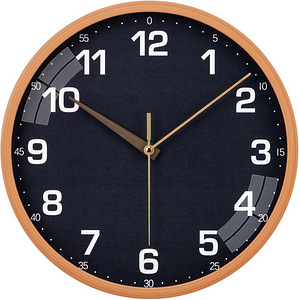 LOT! UUS ACCSHINE seinakell, vaikne 30cm NON Ticking