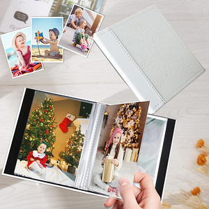 LOT! UUS Mini fotoalbum Miaikoe 10 x 15 cm, 2 tk (5 foto / 6)