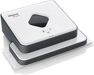 LOT! IROBOT BRAAVA 390T PÕRANDAPESUROBOT (1 foto / 3)