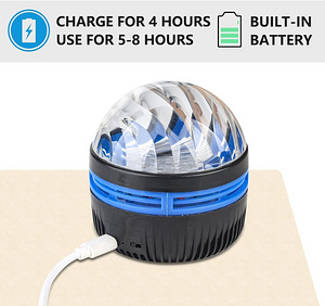 LOT! UUS LED lamp ComeHome Q6, Valgustus (3 foto / 7)
