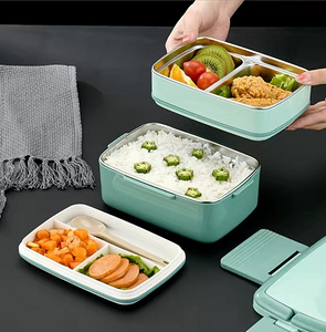 LOT! UUS WayEee hoiukonteiner lõunakarp Lunch box (1 foto / 5)