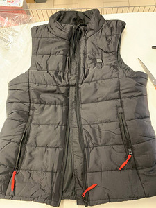 LOT! UUS Meeste vest soojendusega XS (1 foto / 4)