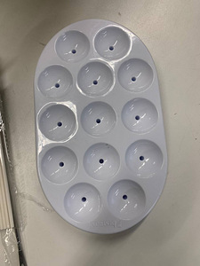 LOT! вафельница для 12 кейк-попсов Cake Pop 700W (3 фото из 7)