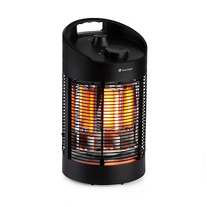 LOT! UUS Blumfeldt Heat Guru 360 mini infrapuna kütteseade (1 foto / 7)
